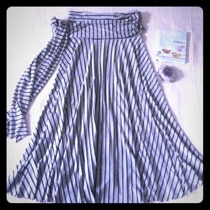 Elan  |  dress or maxi skirt